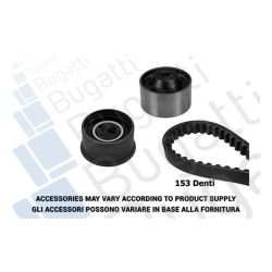 Paskirstymo diržo komplektas BUGATTI BKCD0155