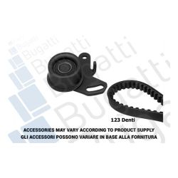 Paskirstymo diržo komplektas BUGATTI BKCD0161