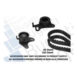 Paskirstymo diržo komplektas BUGATTI BKCD0163