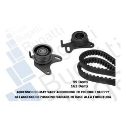 Paskirstymo diržo komplektas BUGATTI BKCD0164