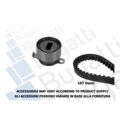 Paskirstymo diržo komplektas BUGATTI BKCD0173