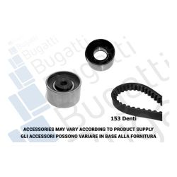 Paskirstymo diržo komplektas BUGATTI BKCD0178