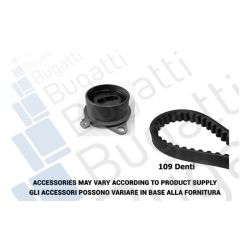 Paskirstymo diržo komplektas BUGATTI BKCD0212