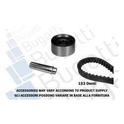 Paskirstymo diržo komplektas BUGATTI BKCD0213