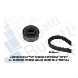 Paskirstymo diržo komplektas BUGATTI BKCD0214