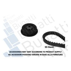 Paskirstymo diržo komplektas BUGATTI BKCD0218