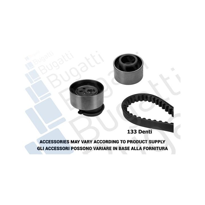 Paskirstymo diržo komplektas BUGATTI BKCD0239