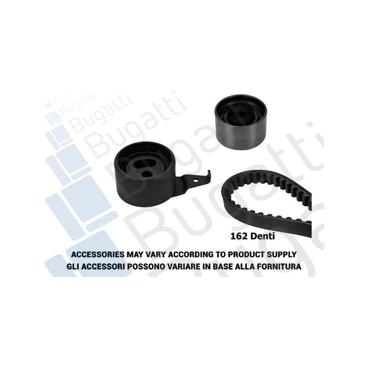 Paskirstymo diržo komplektas BUGATTI BKCD0243