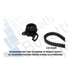 Paskirstymo diržo komplektas BUGATTI BKCD0247