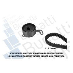 Paskirstymo diržo komplektas BUGATTI BKCD0272