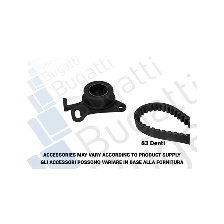 Paskirstymo diržo komplektas BUGATTI BKCD0297