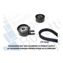 Paskirstymo diržo komplektas BUGATTI BKCD0324