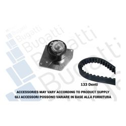 Paskirstymo diržo komplektas BUGATTI BKCD0332