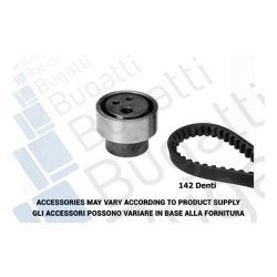 Paskirstymo diržo komplektas BUGATTI BKCD0340