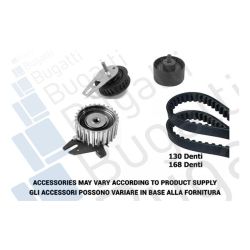 Paskirstymo diržo komplektas BUGATTI BKCD0341