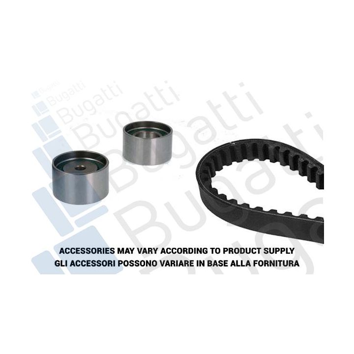 Paskirstymo diržo komplektas BUGATTI BKCD0350