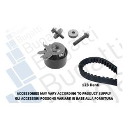 Paskirstymo diržo komplektas BUGATTI BKCD0361