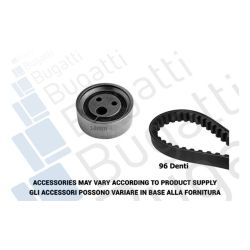 Paskirstymo diržo komplektas BUGATTI BKCD0371