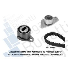 Paskirstymo diržo komplektas BUGATTI BKCD0379