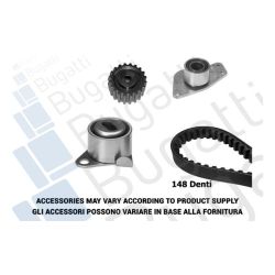 Paskirstymo diržo komplektas BUGATTI BKCD0380