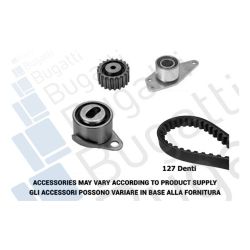 Paskirstymo diržo komplektas BUGATTI BKCD0381