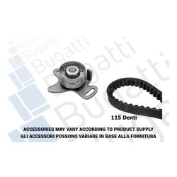 Paskirstymo diržo komplektas BUGATTI BKCD0391