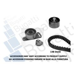 Paskirstymo diržo komplektas BUGATTI BKCD0394