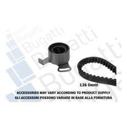 Paskirstymo diržo komplektas BUGATTI BKCD0410