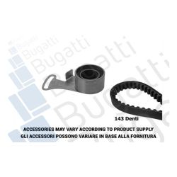 Paskirstymo diržo komplektas BUGATTI BKCD0411