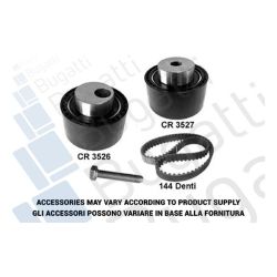 Paskirstymo diržo komplektas BUGATTI BKCD0567