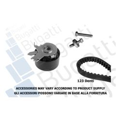 Paskirstymo diržo komplektas BUGATTI BKCD0578