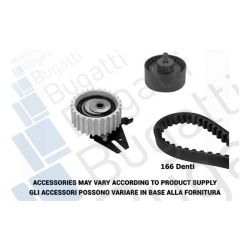 Paskirstymo diržo komplektas BUGATTI BKCD0589