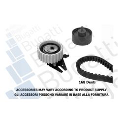 Paskirstymo diržo komplektas BUGATTI BKCD0590