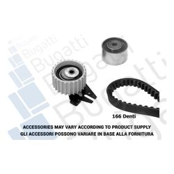 Paskirstymo diržo komplektas BUGATTI BKCD0594