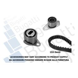 Paskirstymo diržo komplektas BUGATTI BKCD0596