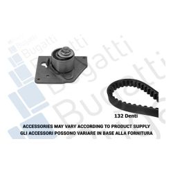 Paskirstymo diržo komplektas BUGATTI BKCD0597