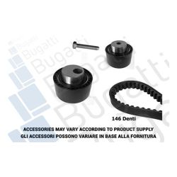 Paskirstymo diržo komplektas BUGATTI BKCD0600