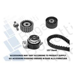 Paskirstymo diržo komplektas BUGATTI BKCD0608