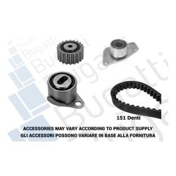 Paskirstymo diržo komplektas BUGATTI BKCD0610