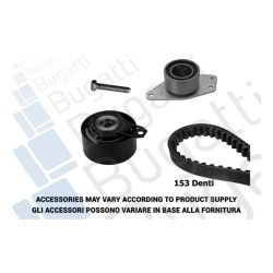 Paskirstymo diržo komplektas BUGATTI BKCD0612