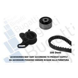 Paskirstymo diržo komplektas BUGATTI BKCD0613