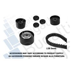 Paskirstymo diržo komplektas BUGATTI BKCD0615