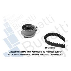 Paskirstymo diržo komplektas BUGATTI BKCD0622