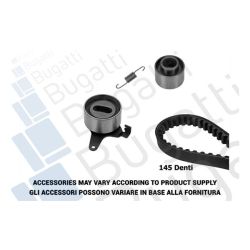 Paskirstymo diržo komplektas BUGATTI BKCD0630