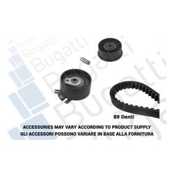 Paskirstymo diržo komplektas BUGATTI BKCD0649