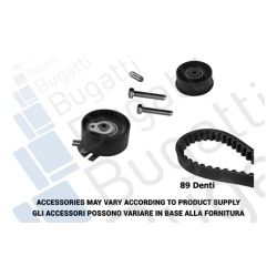 Paskirstymo diržo komplektas BUGATTI BKCD0664