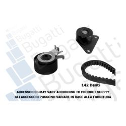 Paskirstymo diržo komplektas BUGATTI BKCD0671