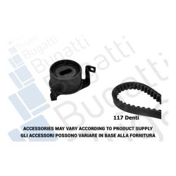 Paskirstymo diržo komplektas BUGATTI BKCD0690