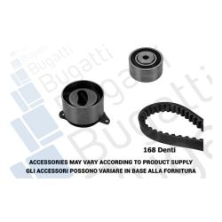 Paskirstymo diržo komplektas BUGATTI BKCD0694