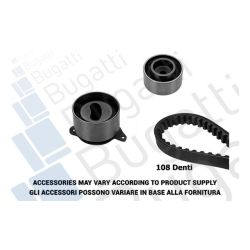 Paskirstymo diržo komplektas BUGATTI BKCD0696